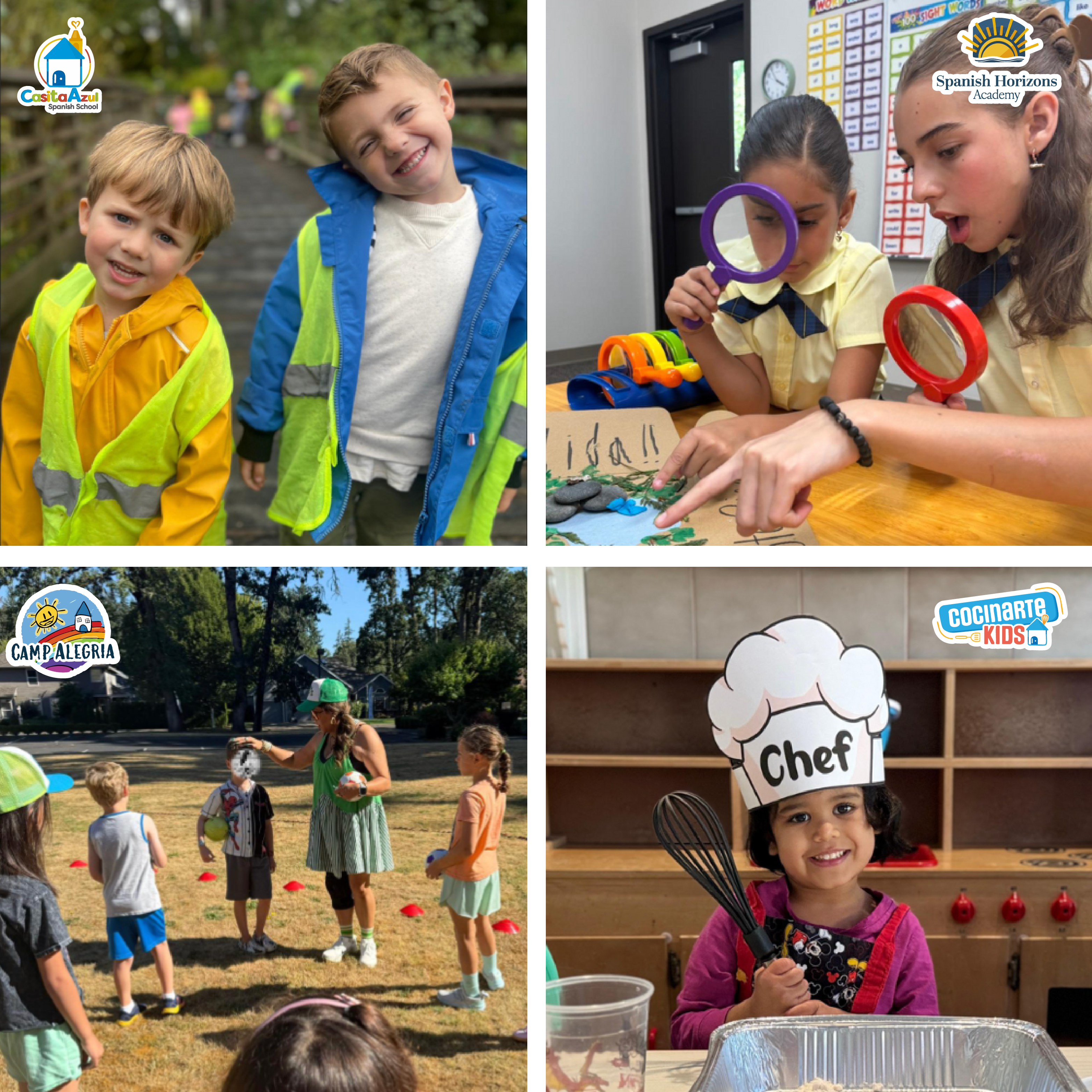 Spanish Horizons background